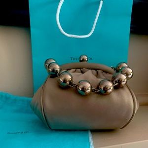 Tiffany & Co. Tiffany Bracelet Evening Bag